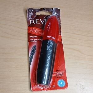 Revlon All-In-One Mascara in  551 Blackest Black Waterproof